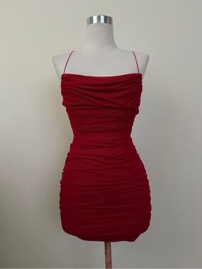 Oh Polly | Dresses | Oh Polly Embellished Corset Mini Dress In Fire Red 6 Ac | Poshmark Oh Polly | Dresses | Oh Polly Embellished Corset Mini Dress In Fire Red 6 Ac | Poshmark